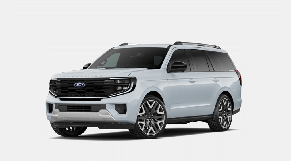 2026 Expedition Platinum