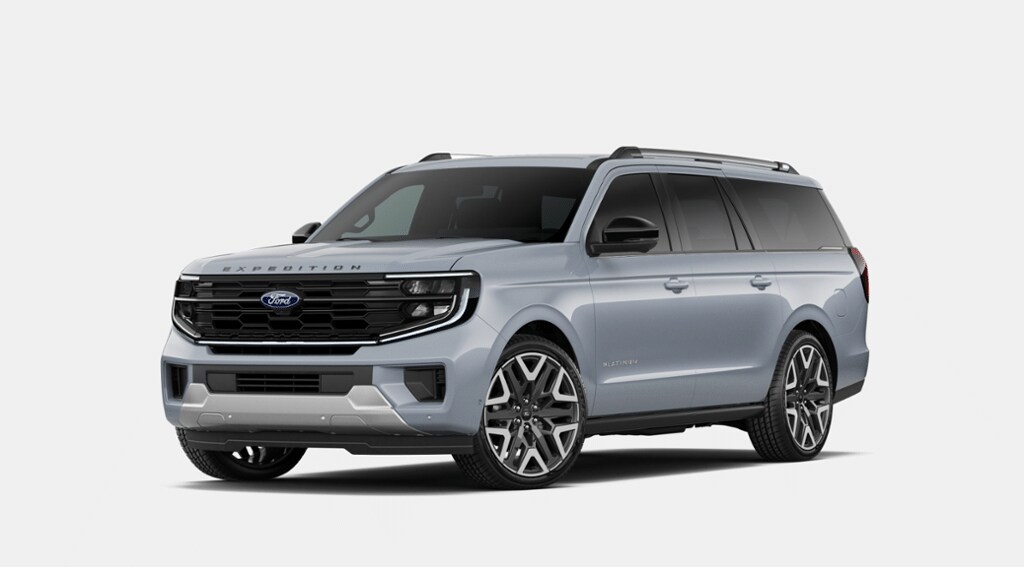 2026 Expedition Platinum MAX