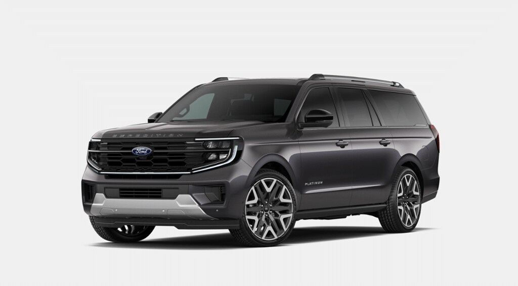 2026 Expedition Platinum MAX