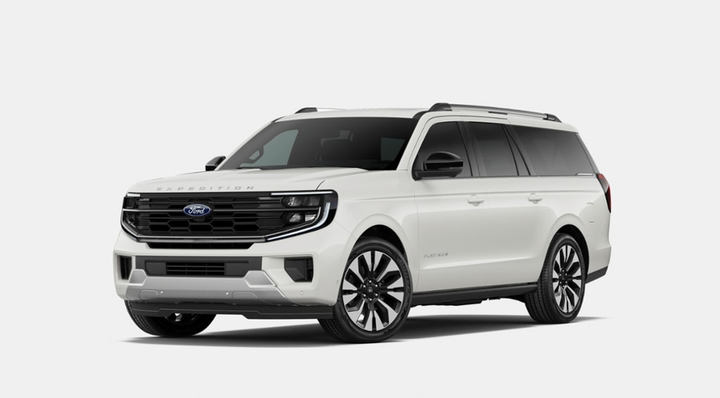 2026 Expedition Platinum MAX