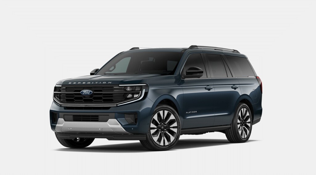 2026 Expedition Platinum