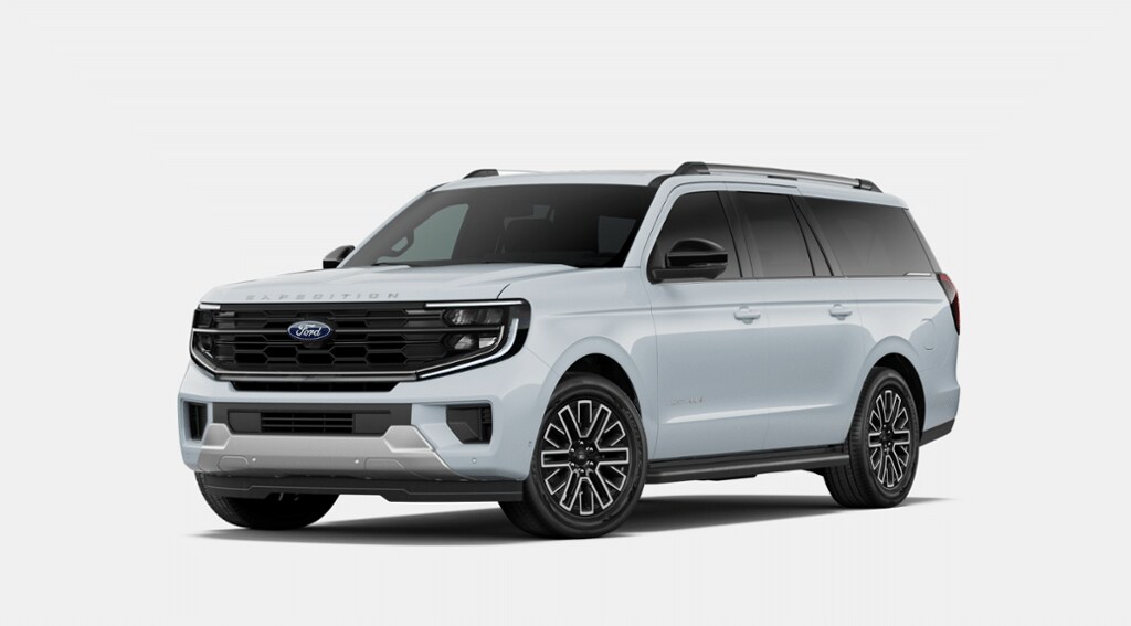 2026 Expedition Platinum MAX