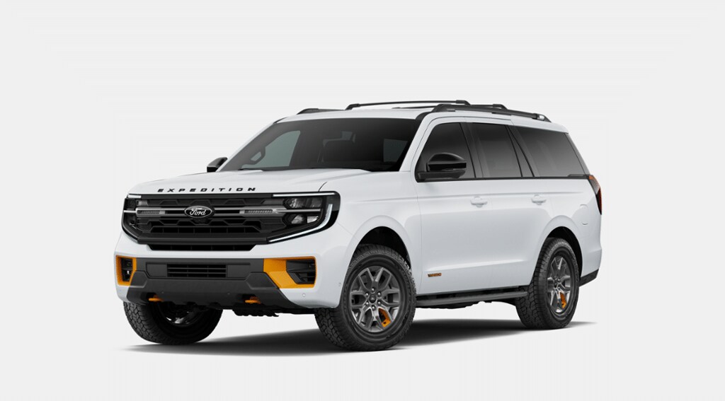 2026 Expedition Tremor