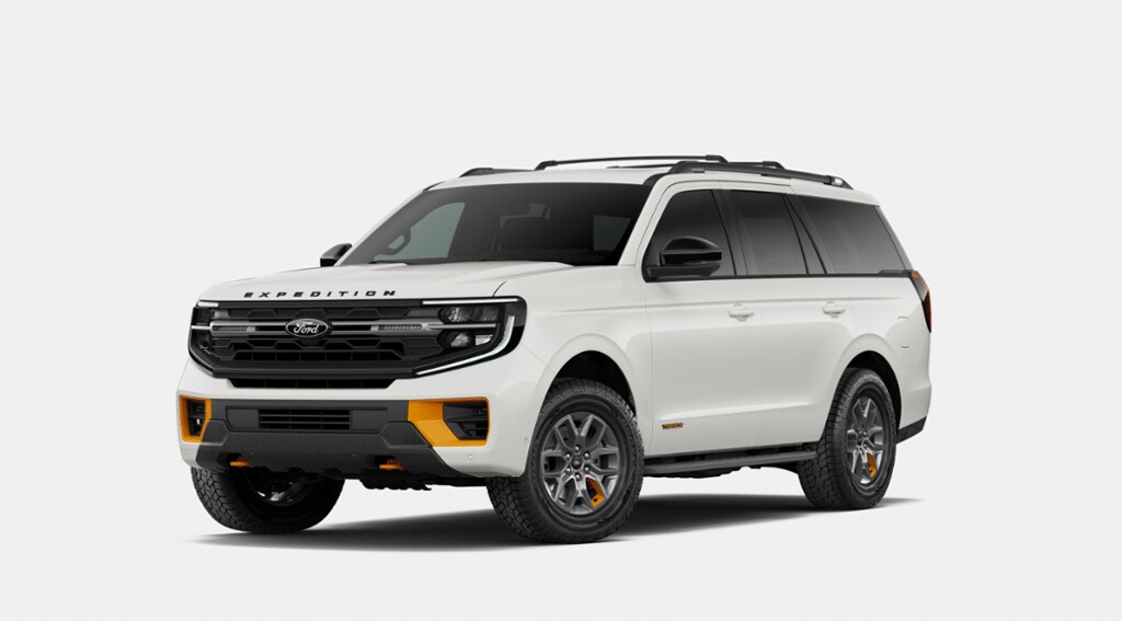 2026 Expedition Tremor