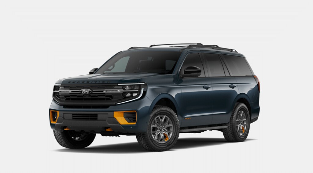 2026 Expedition Tremor