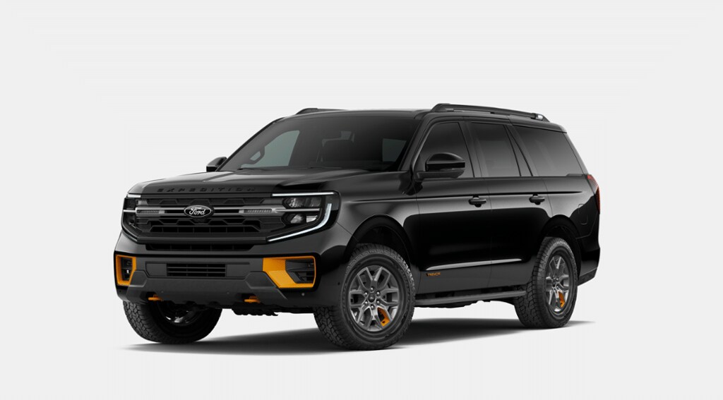 2026 Expedition Tremor