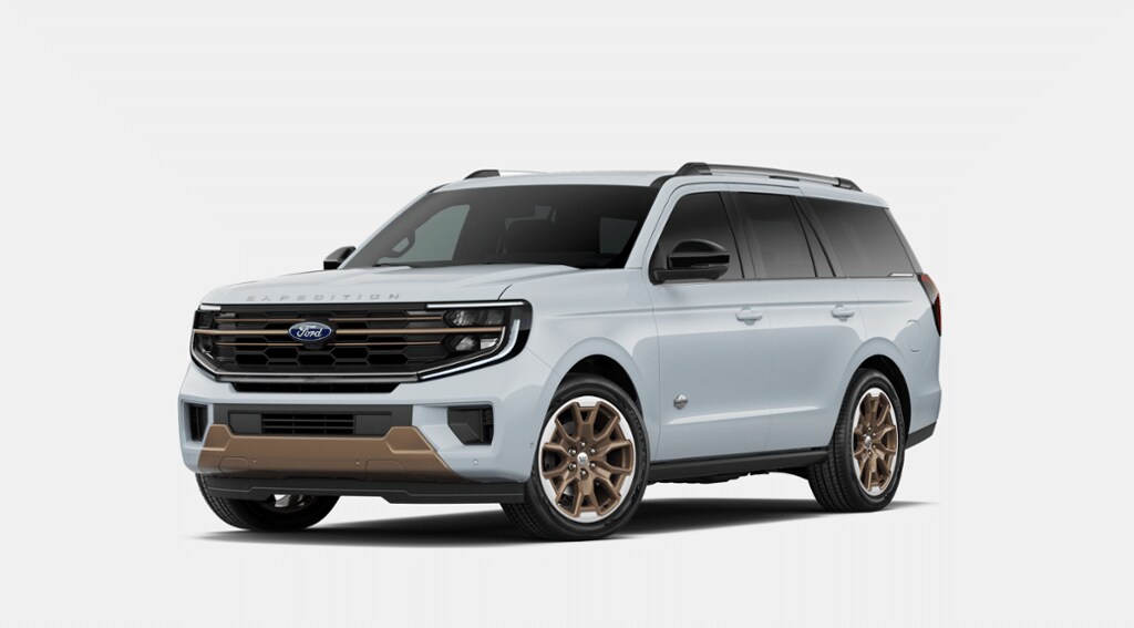 2026 Expedition King Ranch