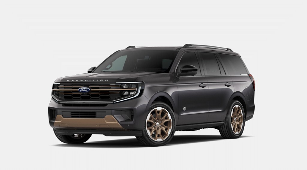 2026 Expedition King Ranch