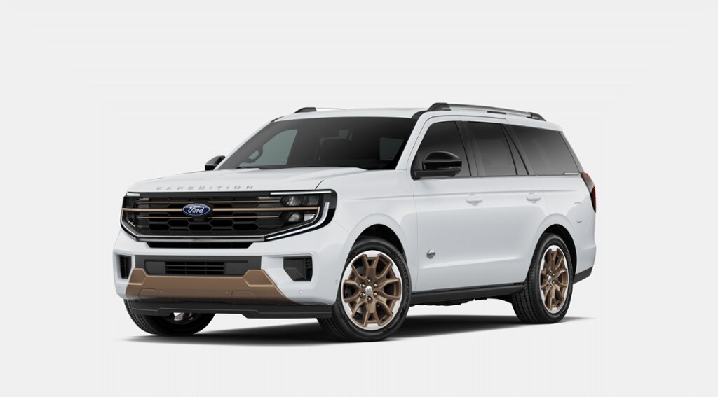 2026 Expedition King Ranch