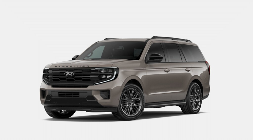 2026 Expedition Platinum