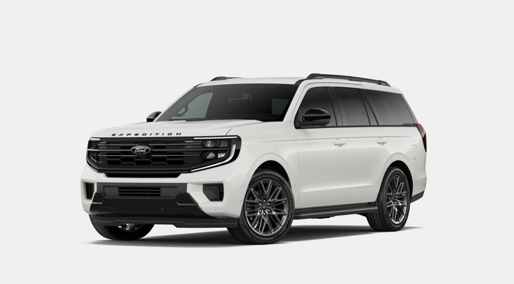 2026 Expedition Platinum