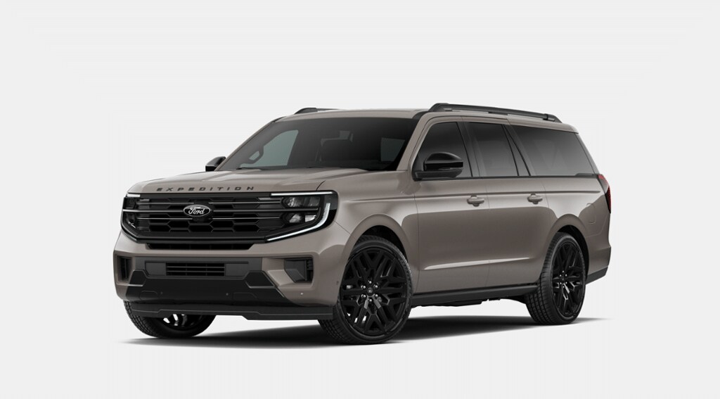 2026 Expedition Platinum MAX