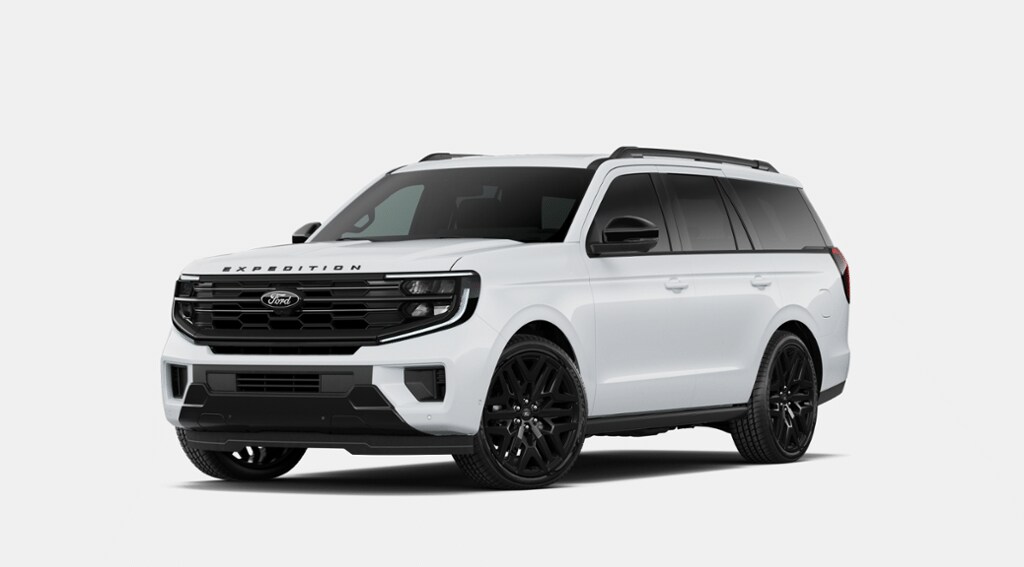 2026 Expedition Platinum