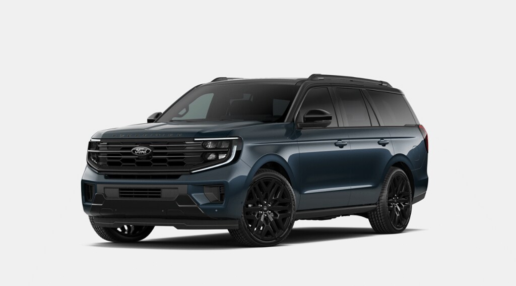 2026 Expedition Platinum