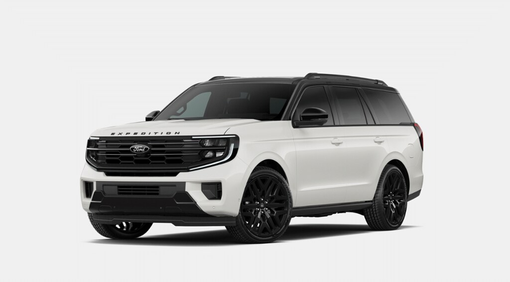 2026 Expedition Platinum