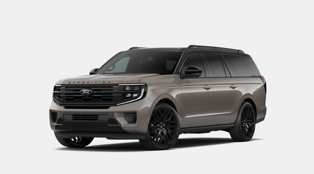 2026 Expedition Platinum MAX