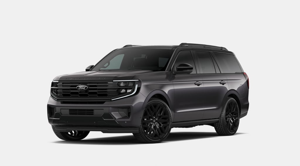 2026 Expedition Platinum
