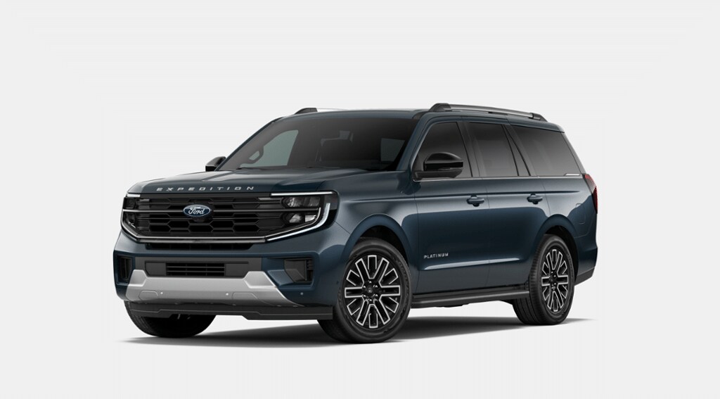 2026 Expedition Platinum