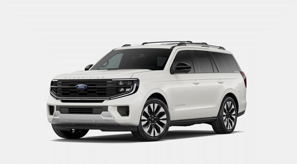 2026 Expedition Platinum