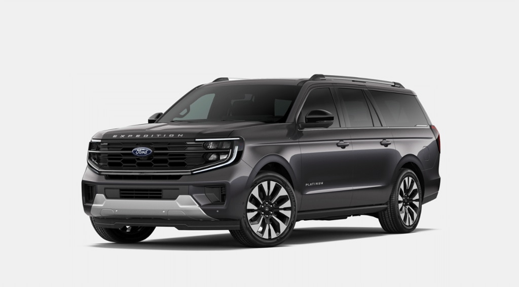 2026 Expedition Platinum MAX