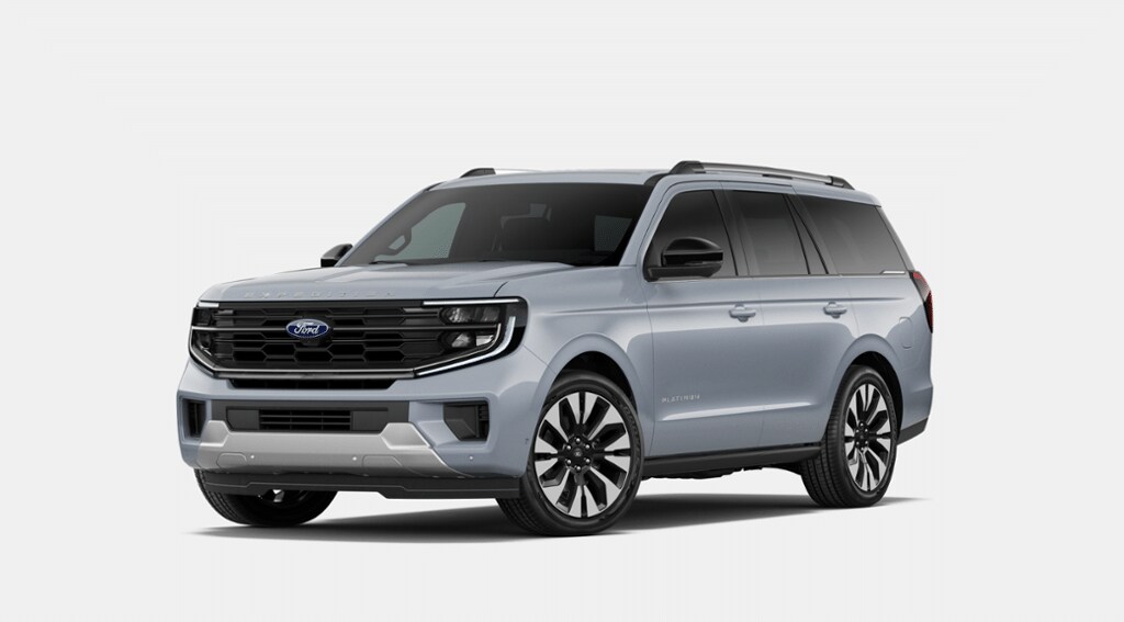 2026 Expedition Platinum