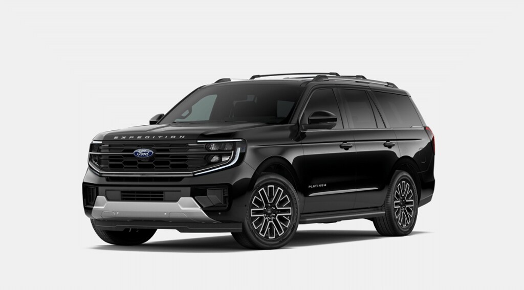 2026 Expedition Platinum