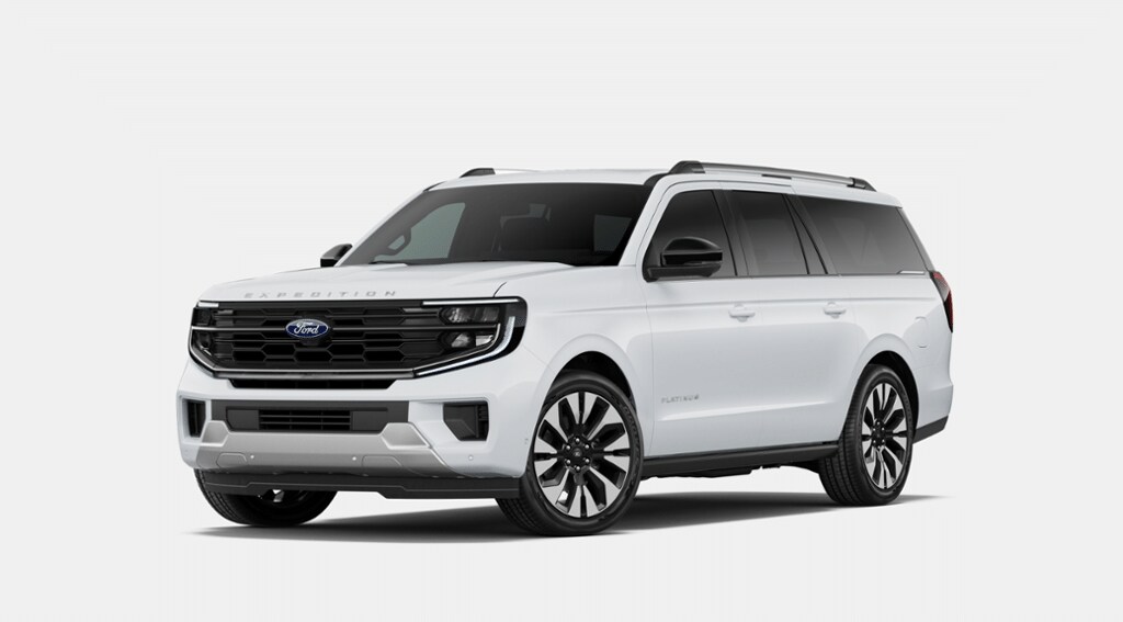 2026 Expedition Platinum MAX