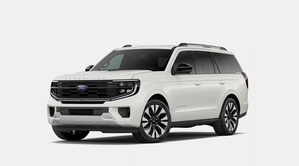 2026 Expedition Platinum
