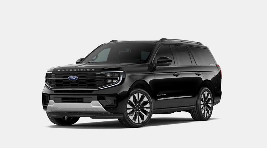 2026 Expedition Platinum