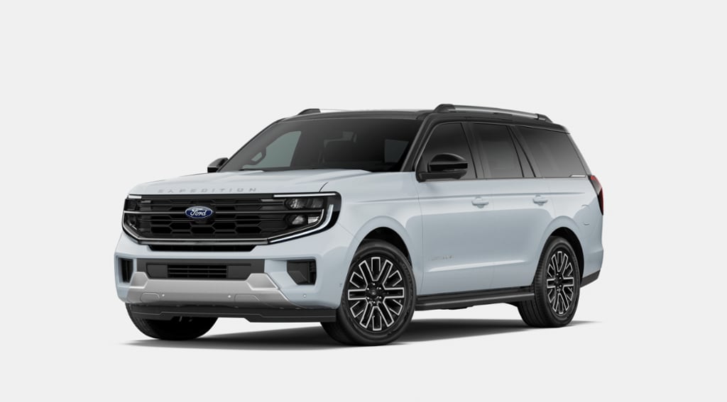 2026 Expedition Platinum
