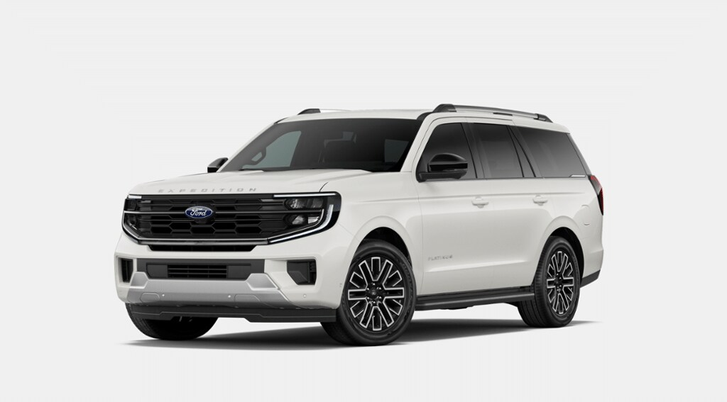 2026 Expedition Platinum