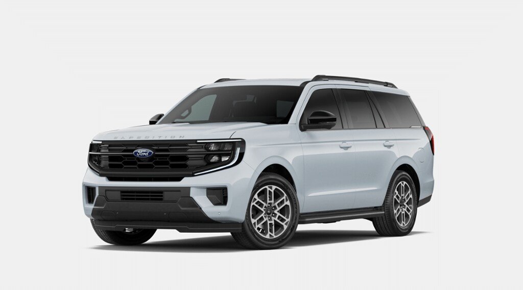 2026 Expedition Active