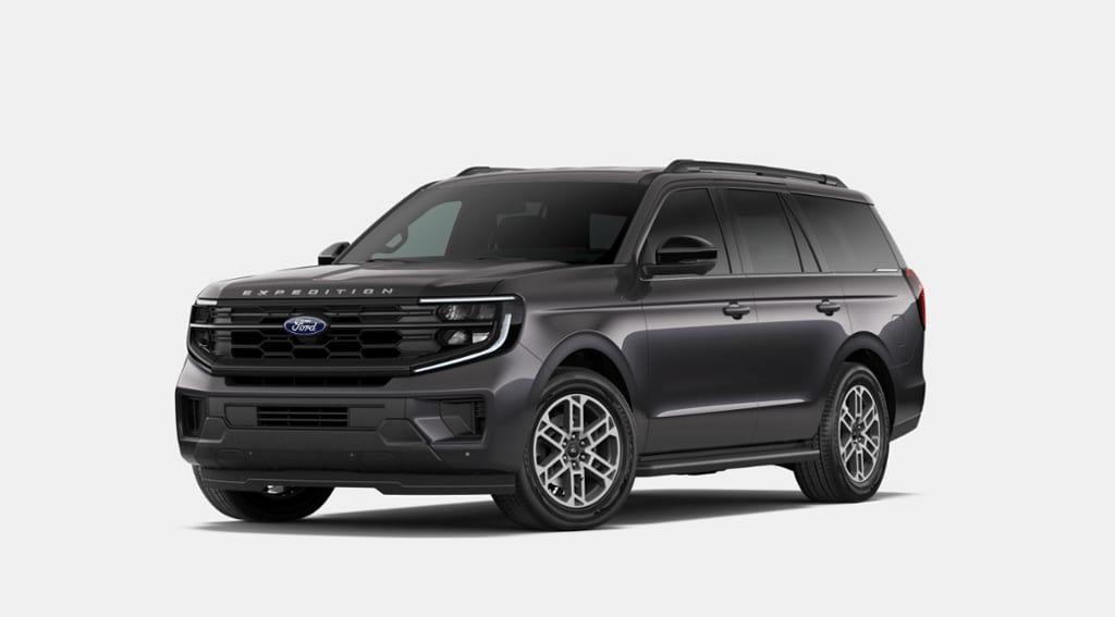 2026 Expedition Active