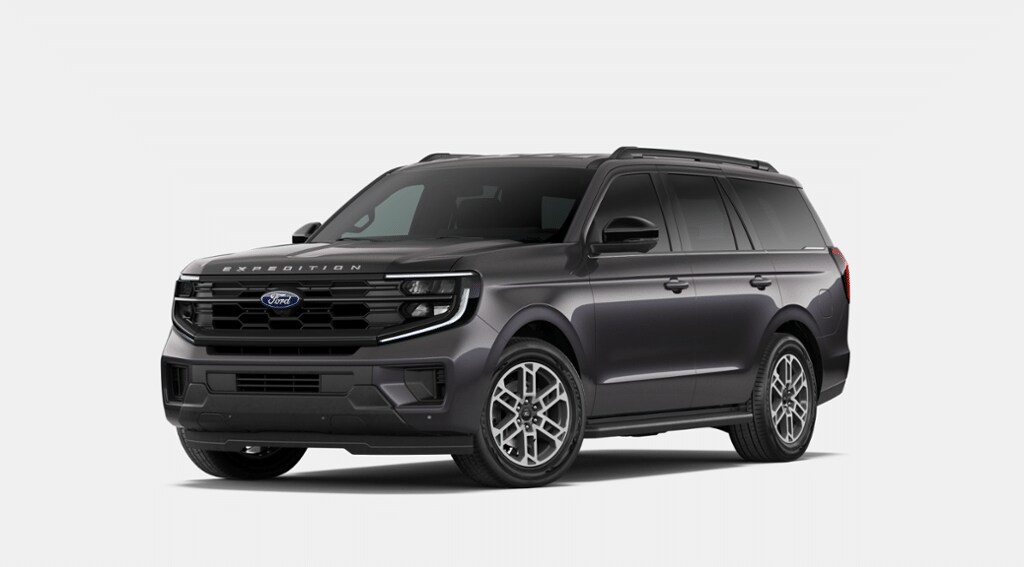 2026 Expedition Active