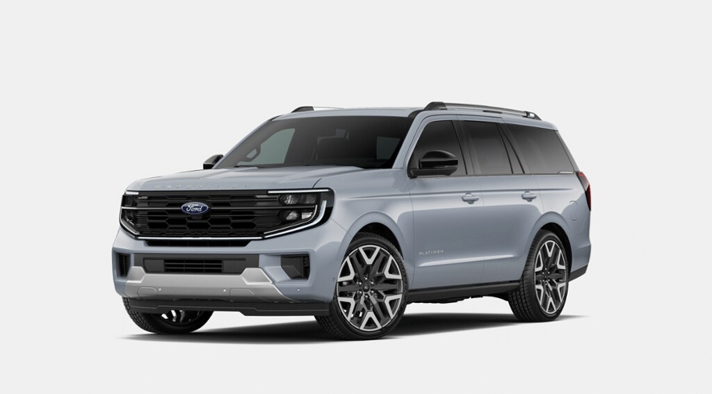2026 Expedition Platinum