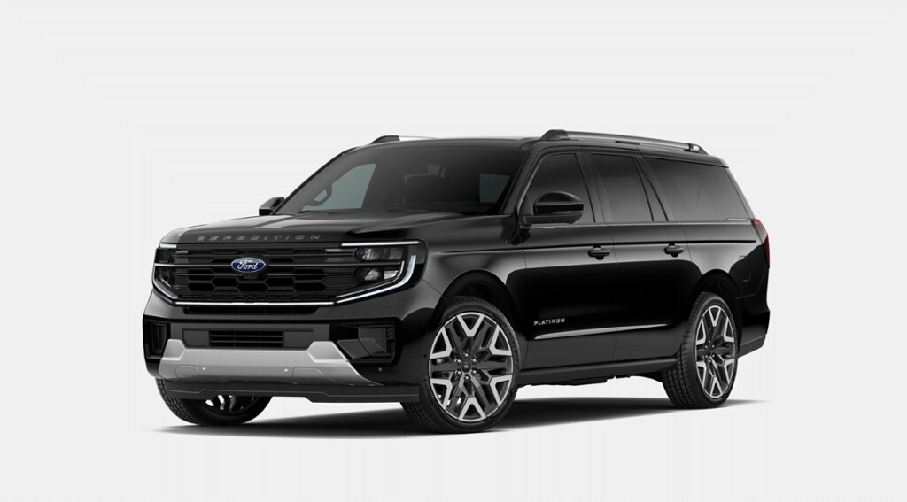 2026 Expedition Platinum MAX