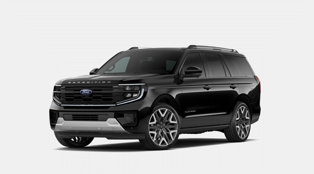 2026 Expedition Platinum