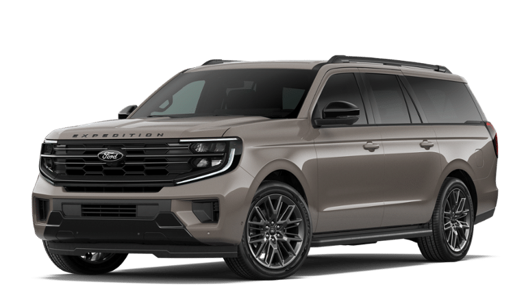 2026 Marsh Gray Ford Expedition MAX Platinum 4X4 EL