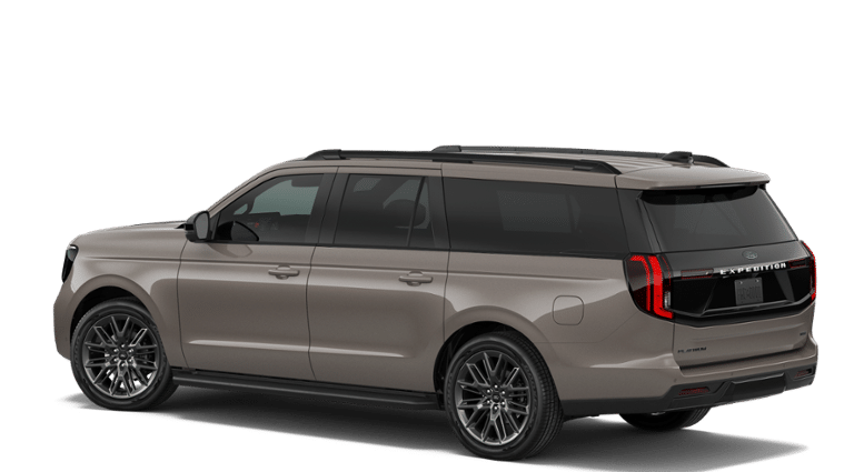 2026 Marsh Gray Ford Expedition MAX Platinum 4X4 EL