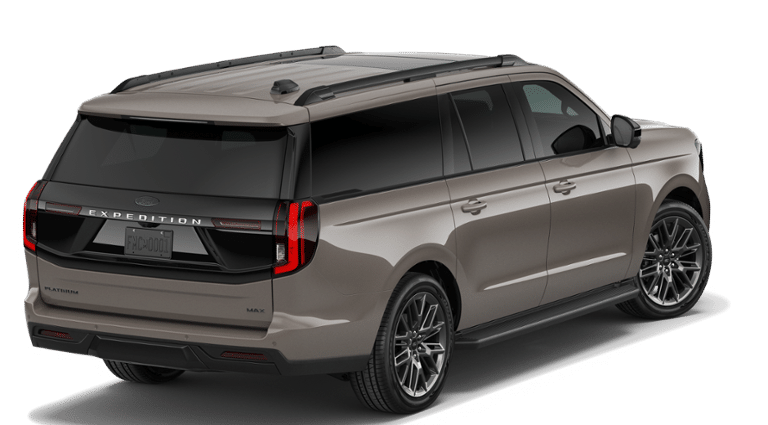 2026 Marsh Gray Ford Expedition MAX Platinum 4X4 EL