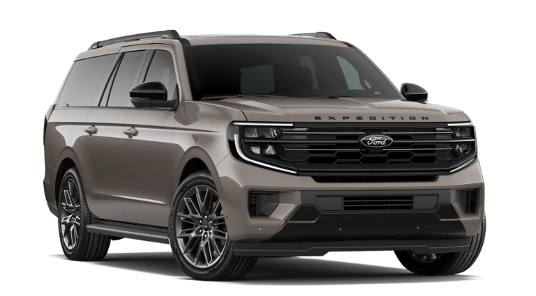 2026 Marsh Gray Ford Expedition MAX Platinum 4X4 EL