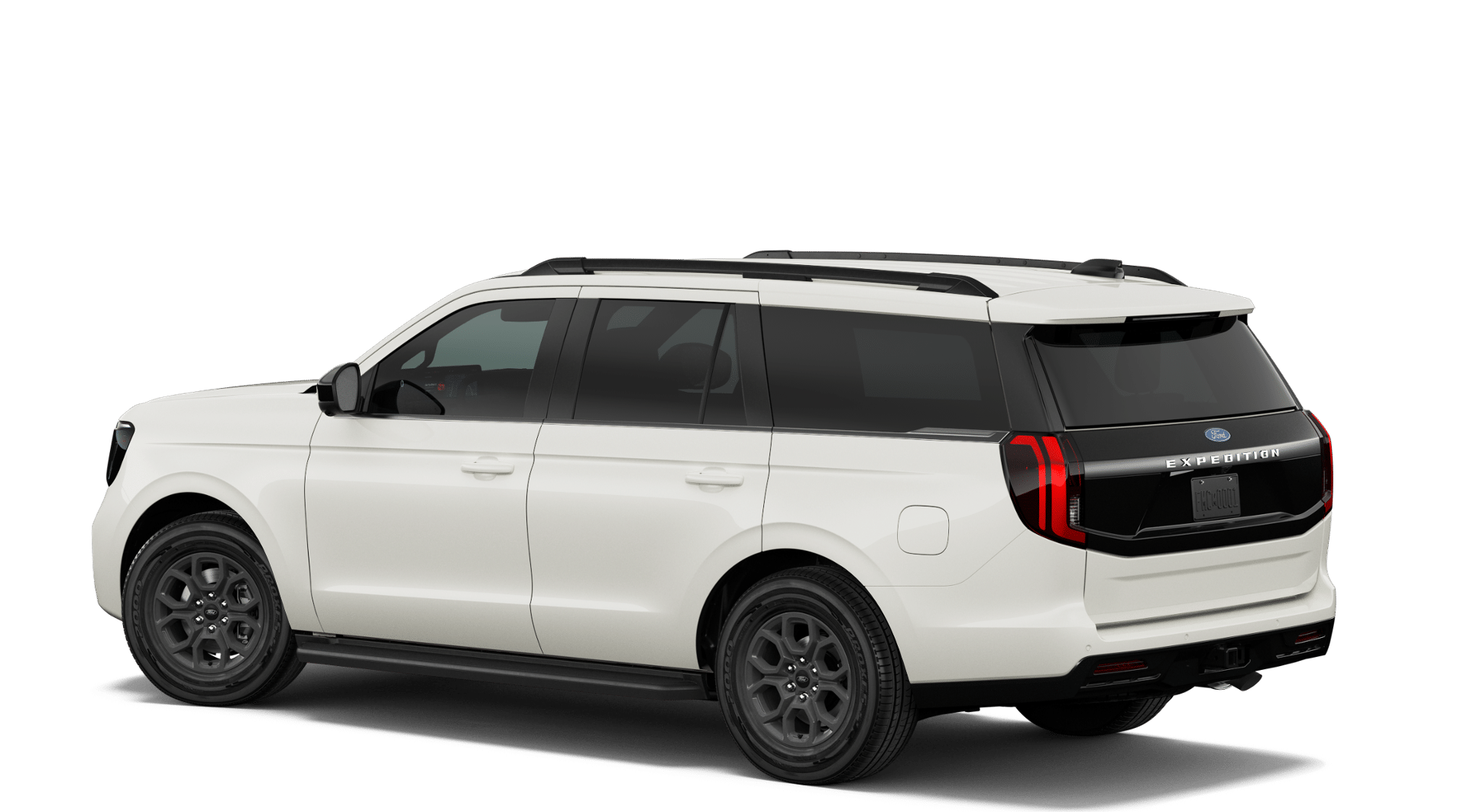 New 2027 Star White Metallic Tri-Coat Ford Active image 2