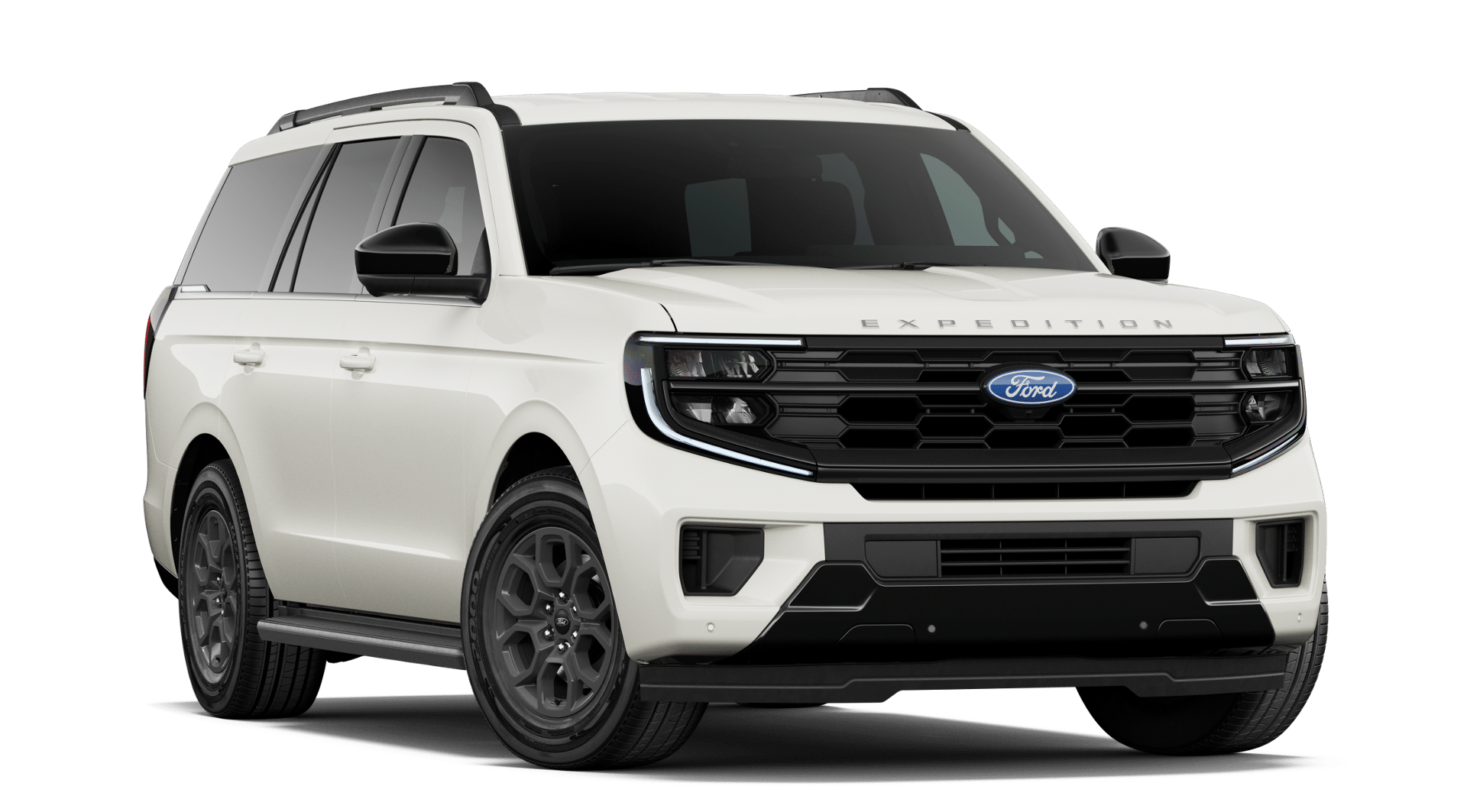 New 2027 Star White Metallic Tri-Coat Ford Active image 4