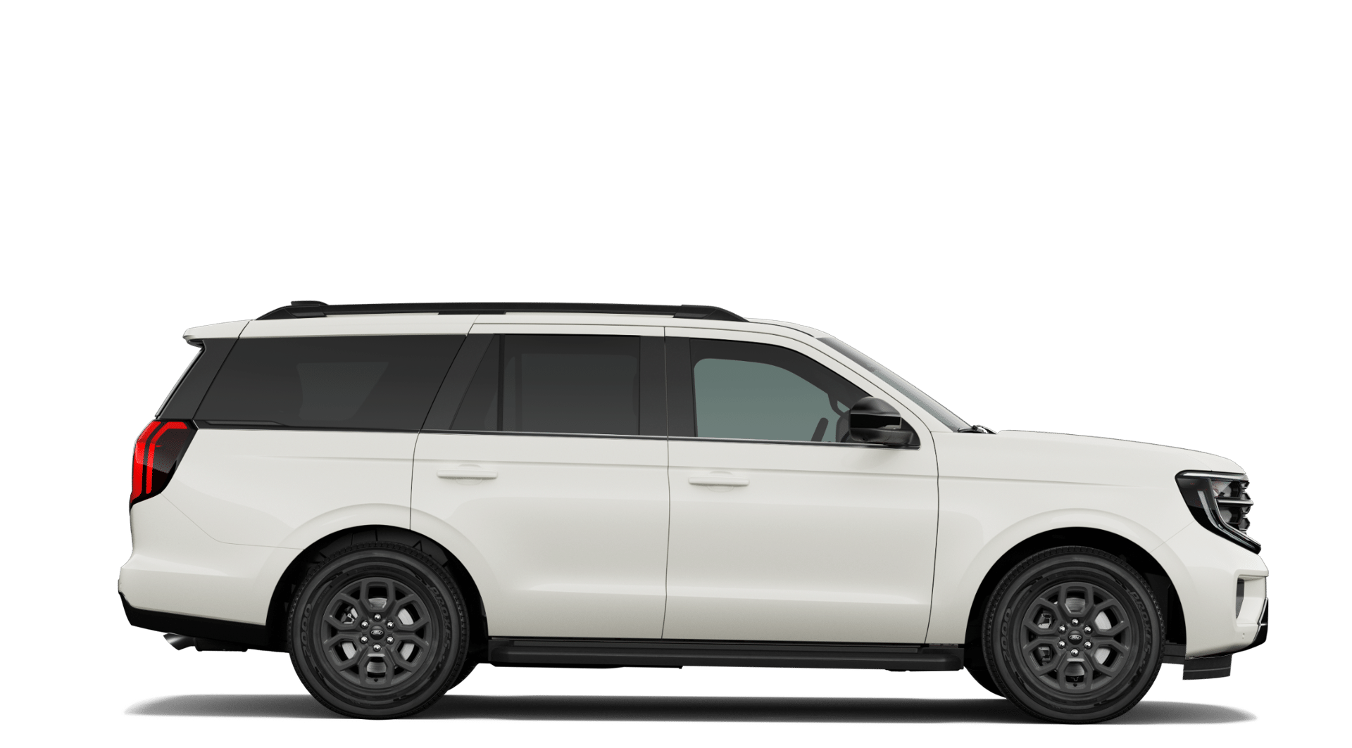 New 2027 Star White Metallic Tri-Coat Ford Active image 5