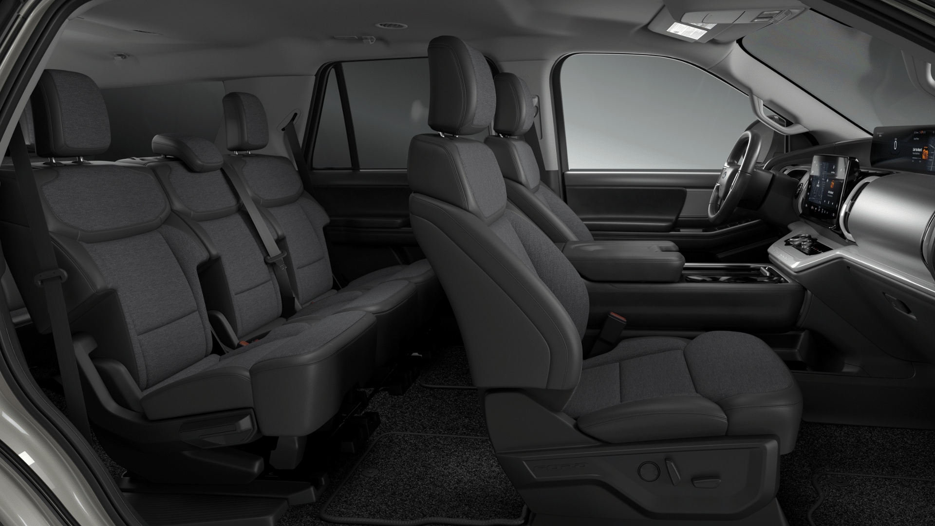 New 2027 Star White Metallic Tri-Coat Ford Active image 6