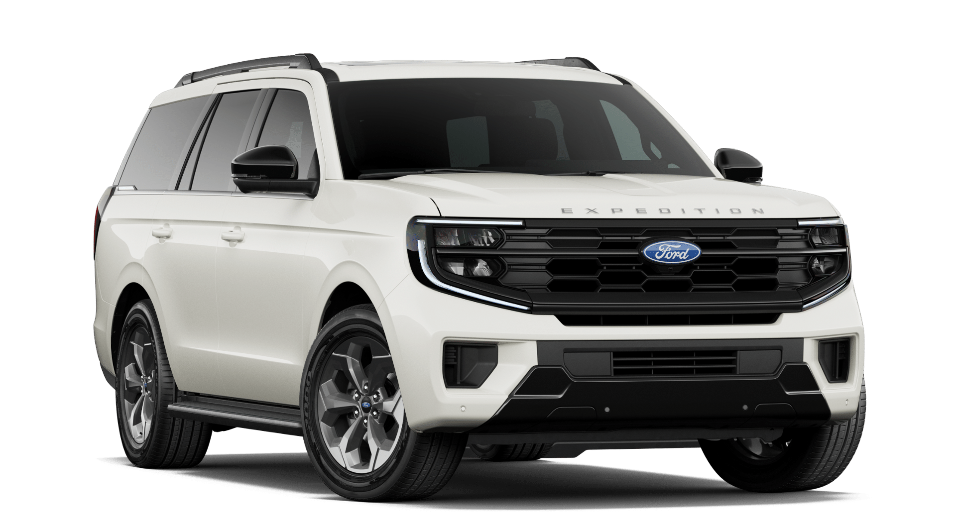 New 2027 Star White Metallic Tri-Coat Ford Active image 4