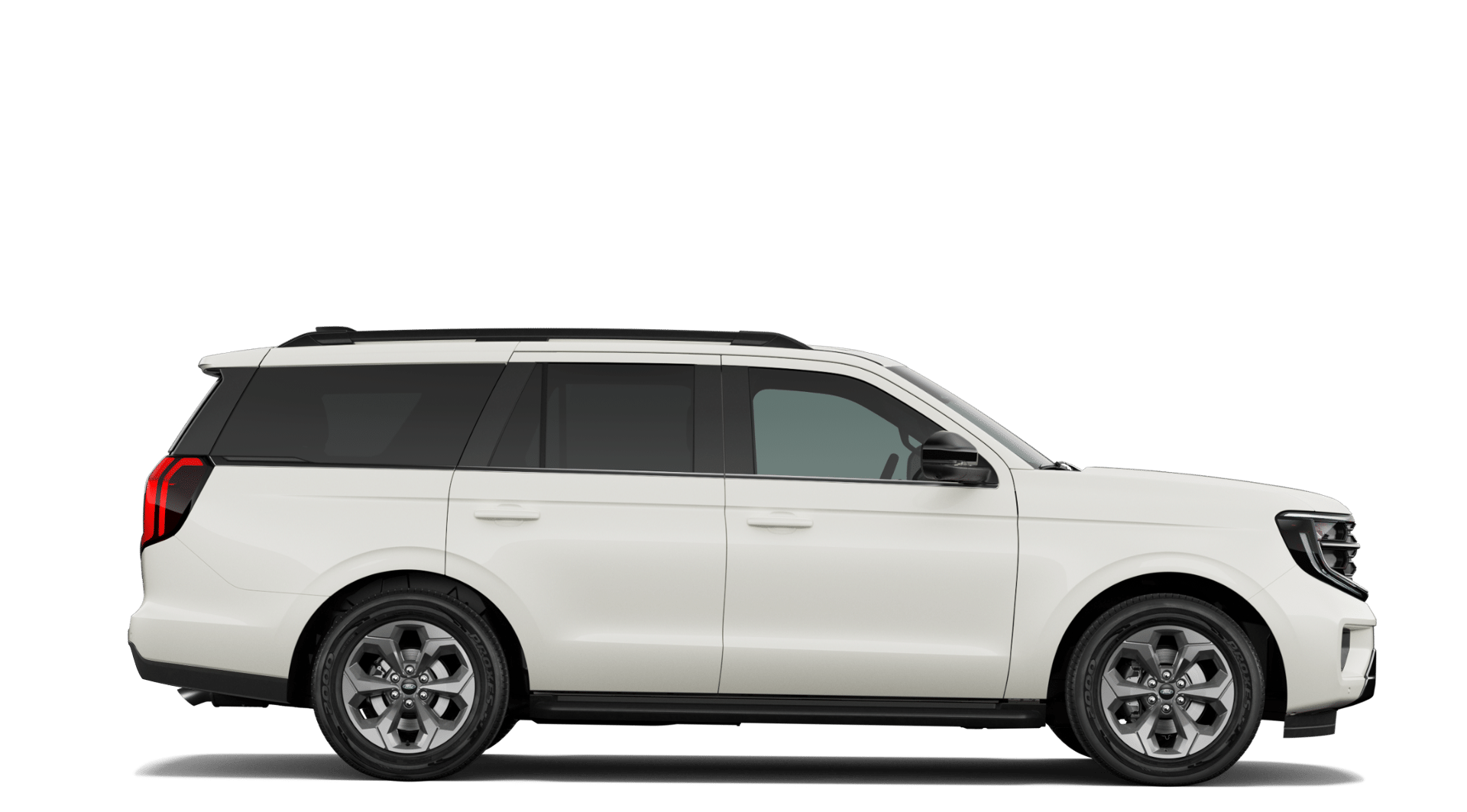 New 2027 Star White Metallic Tri-Coat Ford Active image 5