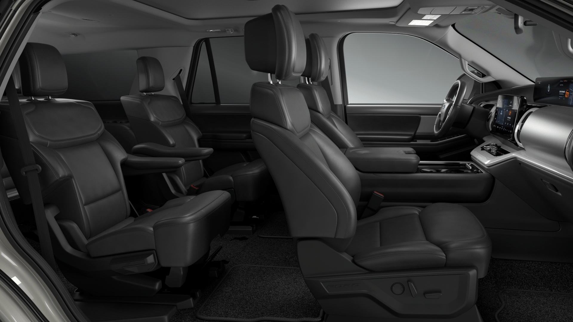 New 2027 Star White Metallic Tri-Coat Ford Active image 6