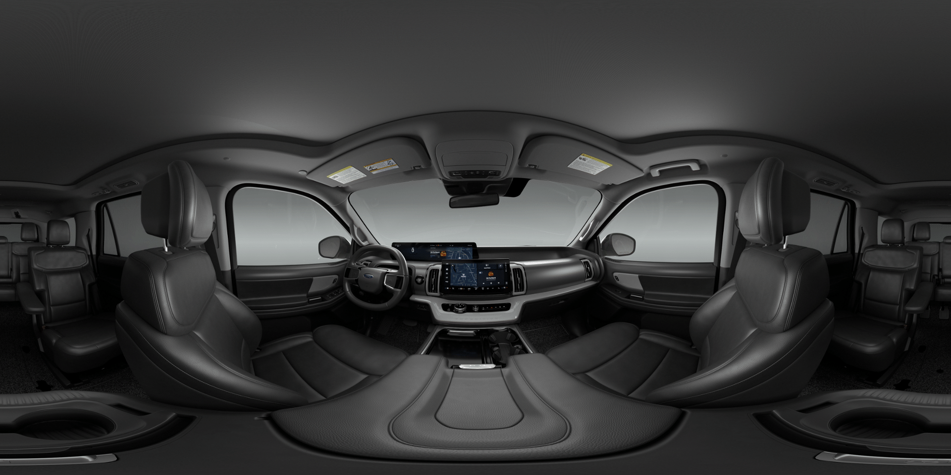 New 2027 Star White Metallic Tri-Coat Ford Active image 8
