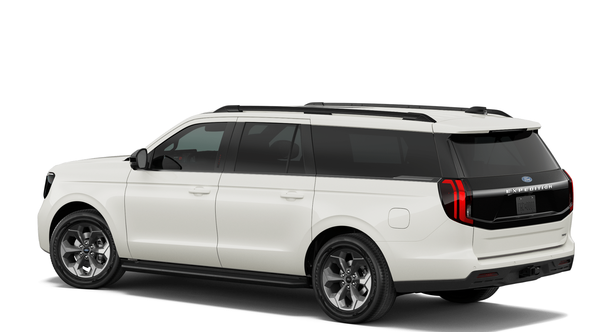 New 2027 Star White Metallic Tri-Coat Ford Active image 2